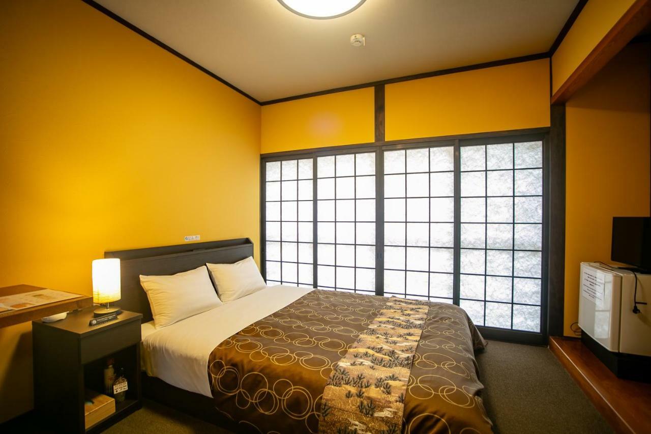 Yufuin Lamp No Yado Hotel Kültér fotó