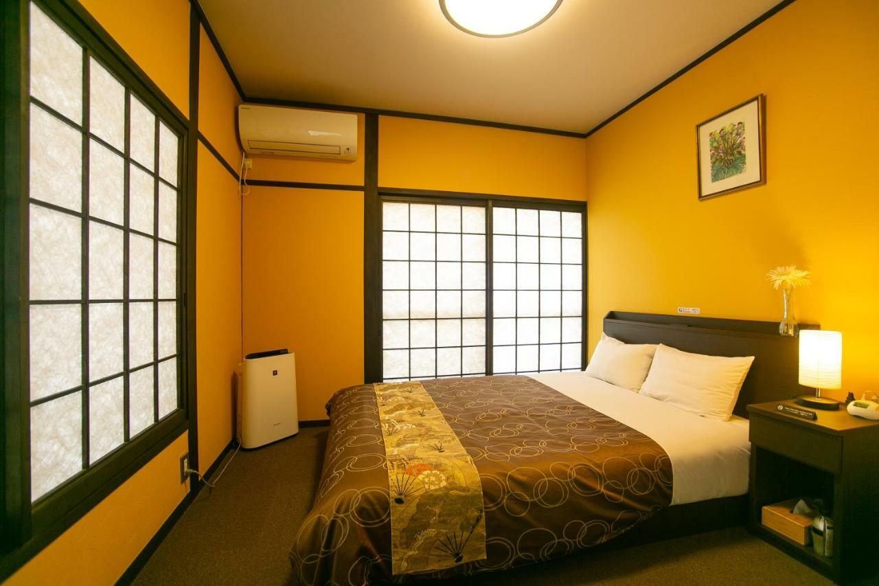 Yufuin Lamp No Yado Hotel Kültér fotó